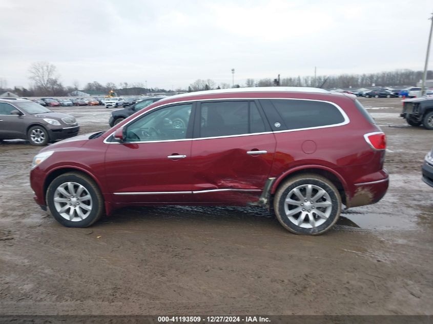 2015 Buick Enclave Premium VIN: 5GAKRCKD1FJ155029 Lot: 41193509