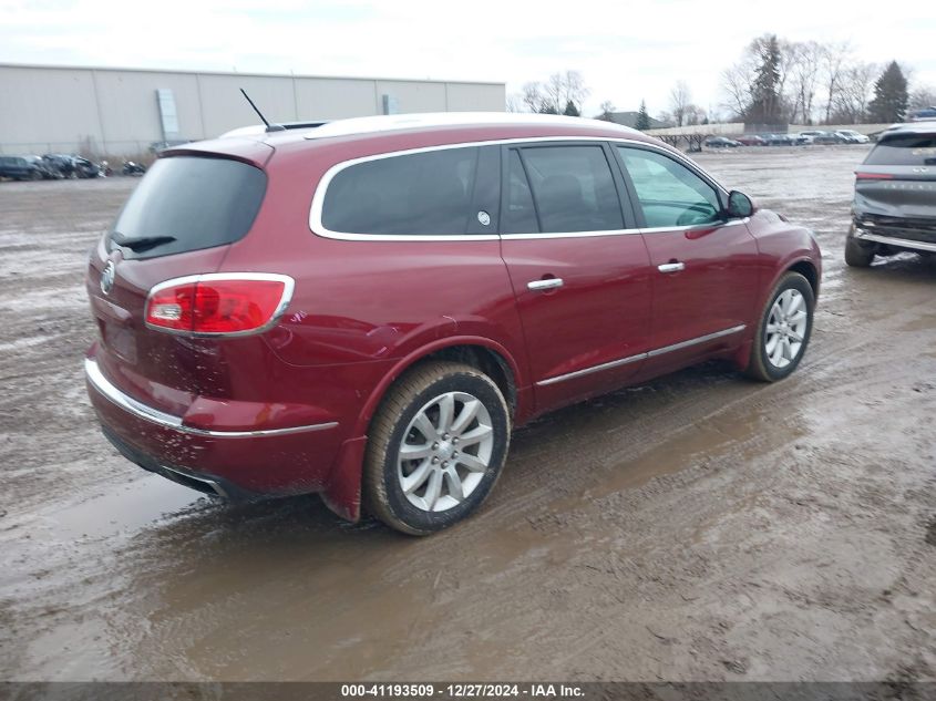 2015 Buick Enclave Premium VIN: 5GAKRCKD1FJ155029 Lot: 41193509