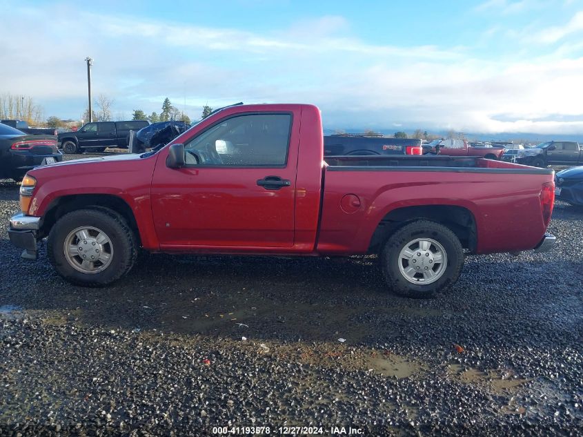 2006 GMC Canyon Sl VIN: 1GTCS148968166881 Lot: 41193578