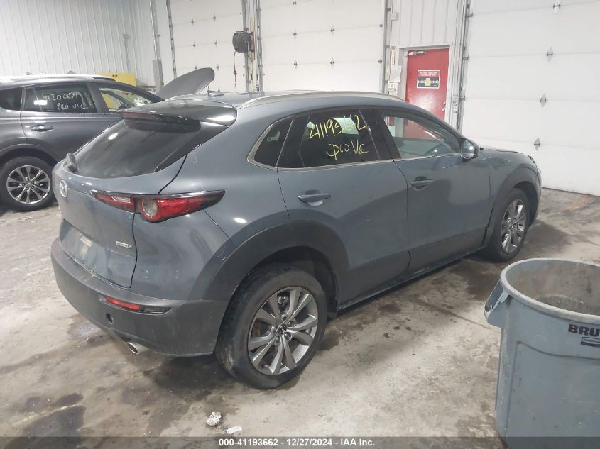 2021 Mazda Cx-30 Premium VIN: 3MVDMBDL2MM304759 Lot: 41193662