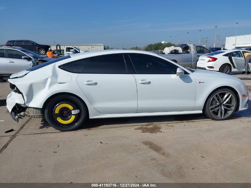 2016 Audi A7 3.0T Premium Plus VIN: WAU2GAFC4GN090470 Lot: 41193716