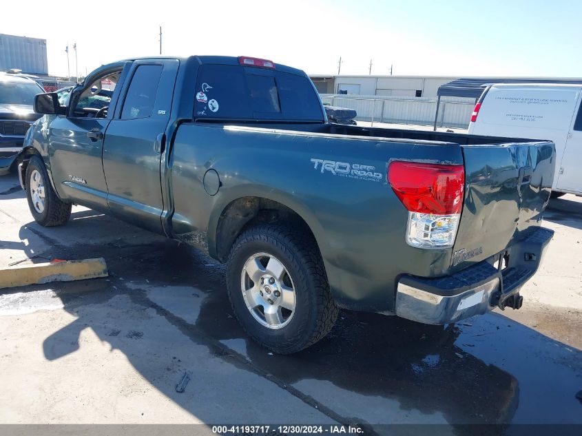 2007 Toyota Tundra Double Cab Sr5 VIN: 5TFBV54147X031473 Lot: 41193717