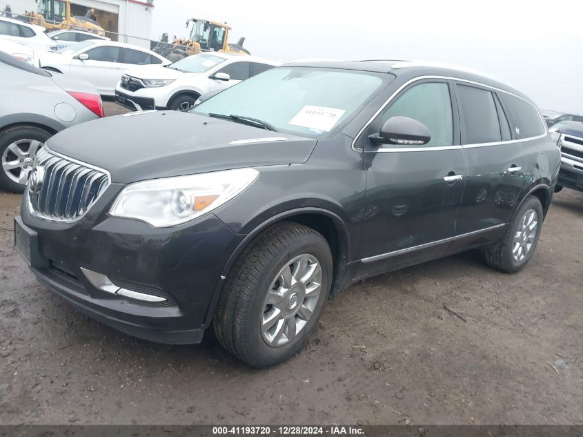 2014 Buick Enclave VIN: 5GAKRCKD9EJ264904 Lot: 41193720