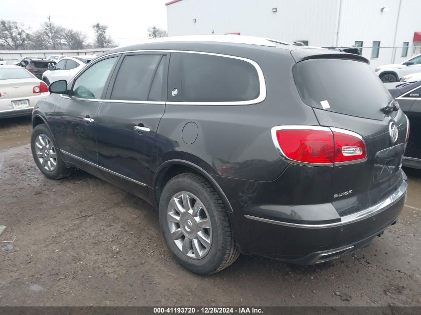 2014 Buick Enclave VIN: 5GAKRCKD9EJ264904 Lot: 41193720