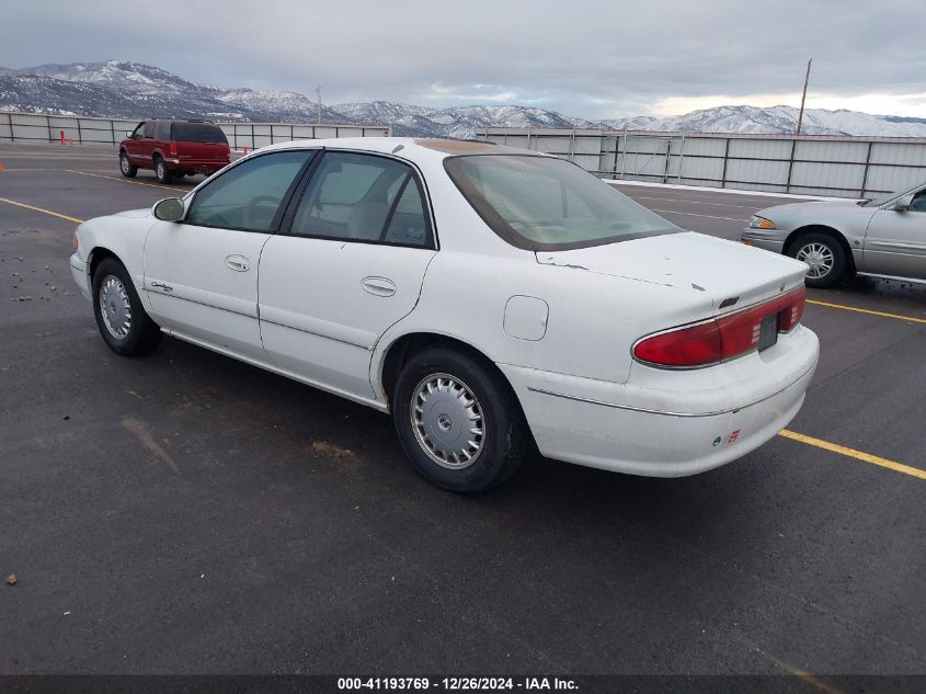 1998 Buick Century Custom VIN: 2G4WS52M8W1612733 Lot: 41193769