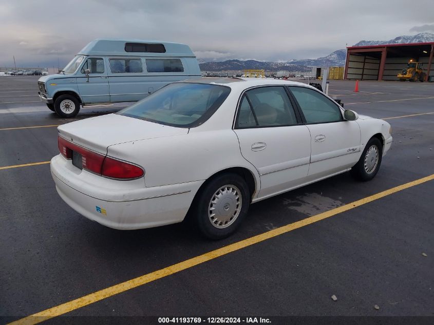 1998 Buick Century Custom VIN: 2G4WS52M8W1612733 Lot: 41193769