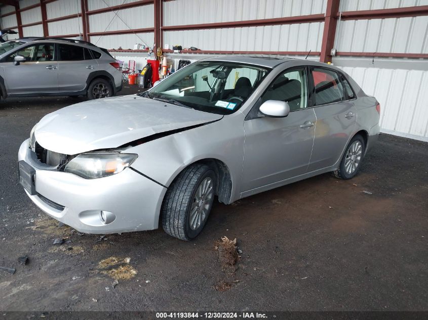 2011 Subaru Impreza 2.5I Premium VIN: JF1GE6B63BG522254 Lot: 41193844