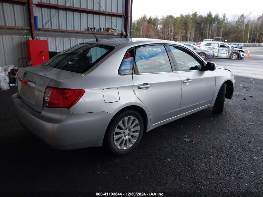 2011 Subaru Impreza 2.5I Premium VIN: JF1GE6B63BG522254 Lot: 41193844