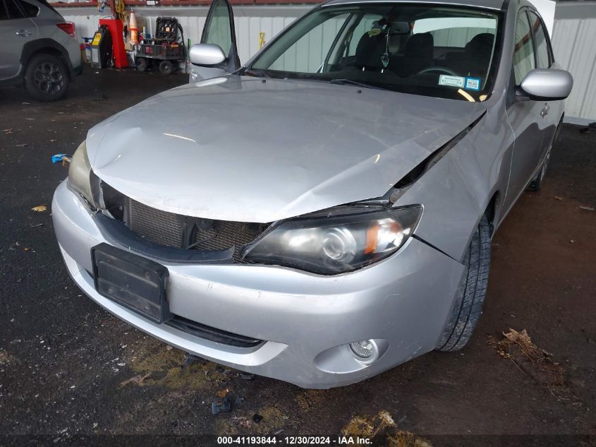 2011 Subaru Impreza 2.5I Premium VIN: JF1GE6B63BG522254 Lot: 41193844