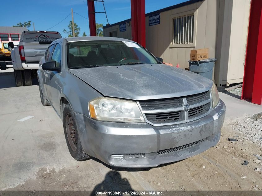 2008 Dodge Avenger Se VIN: 1B3LC46K68N153938 Lot: 41193849