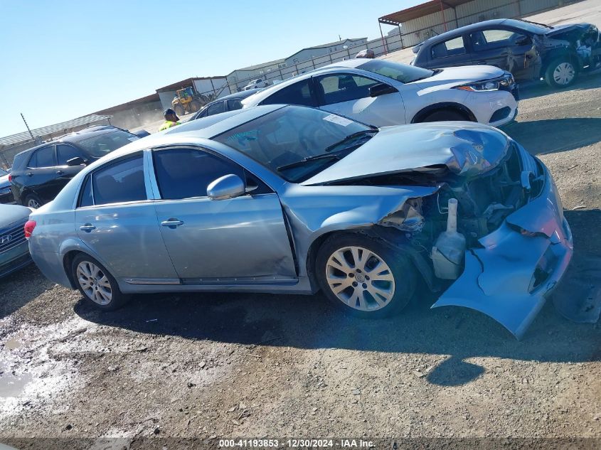 2012 Toyota Avalon VIN: 4T1BK3DB8CU443151 Lot: 41193853