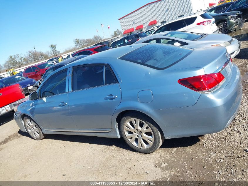 2012 Toyota Avalon VIN: 4T1BK3DB8CU443151 Lot: 41193853