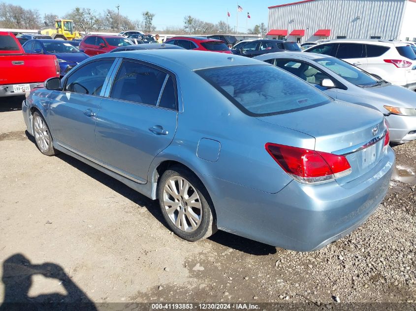 2012 Toyota Avalon VIN: 4T1BK3DB8CU443151 Lot: 41193853