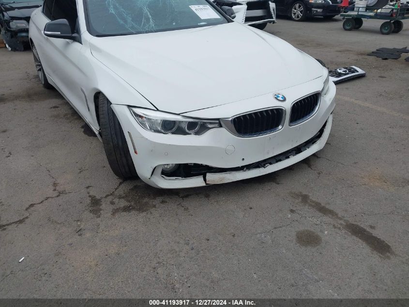 2014 BMW 428I VIN: WBA3V7C51EP770864 Lot: 41193917