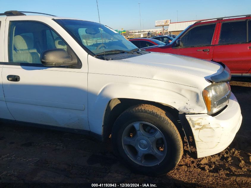 2007 Chevrolet Trailblazer Ls VIN: 1GNDT13S172182714 Lot: 41193943