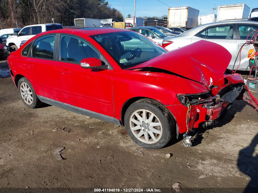 2007 Volvo S40 T5 VIN: YV1MS682672310473 Lot: 41194019