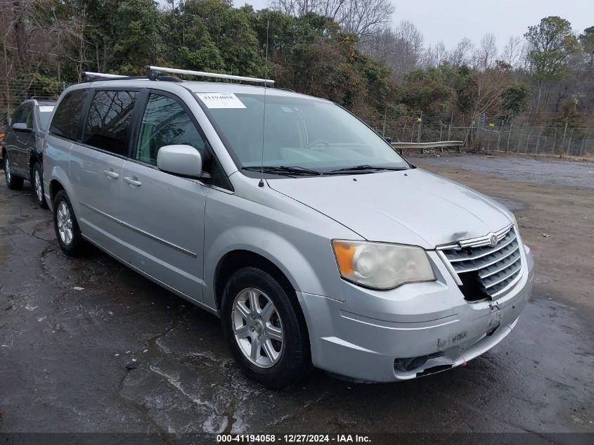 2009 Chrysler Town & Country Touring VIN: 2A8HR54149R624811 Lot: 41194058