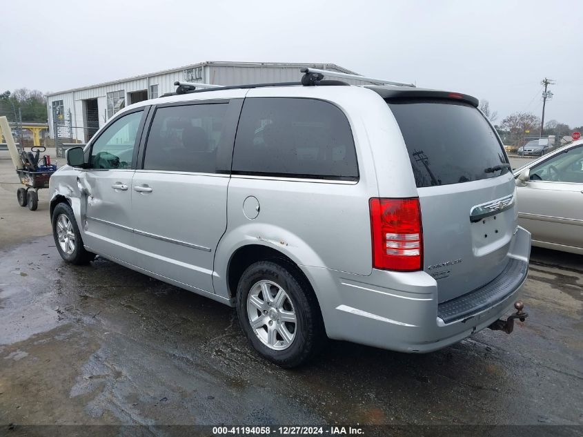 2009 Chrysler Town & Country Touring VIN: 2A8HR54149R624811 Lot: 41194058