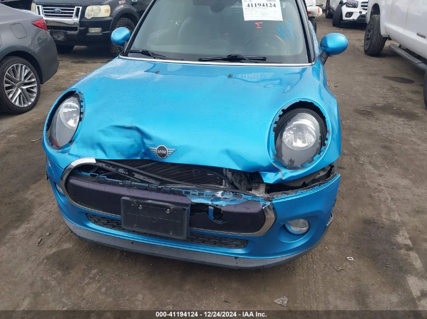 2019 Mini Convertible Cooper VIN: WMWWG5C55K3F79238 Lot: 41194124