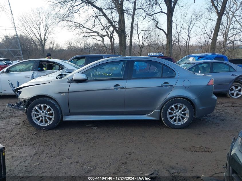 2013 Mitsubishi Lancer Es VIN: JA32U2FU0DU023200 Lot: 41194146