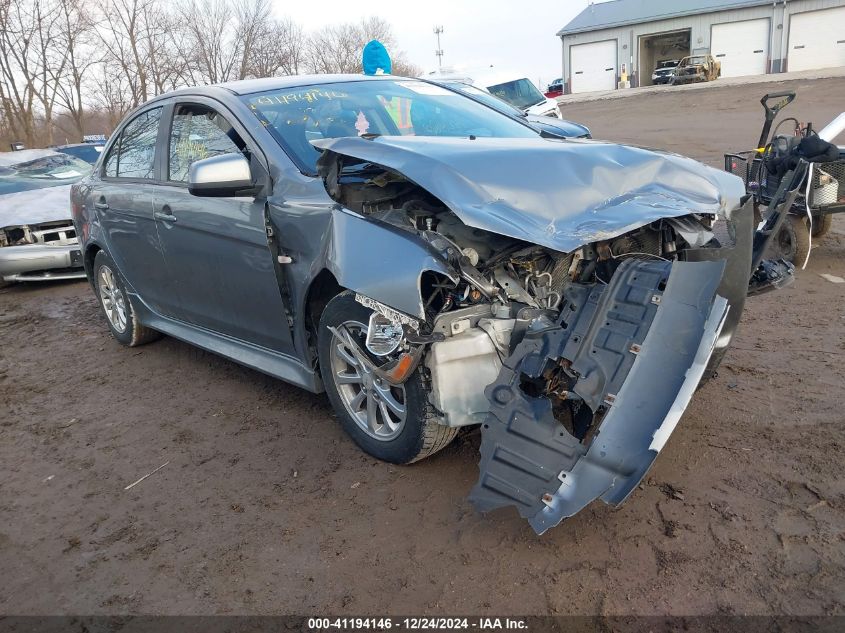 2013 Mitsubishi Lancer Es VIN: JA32U2FU0DU023200 Lot: 41194146