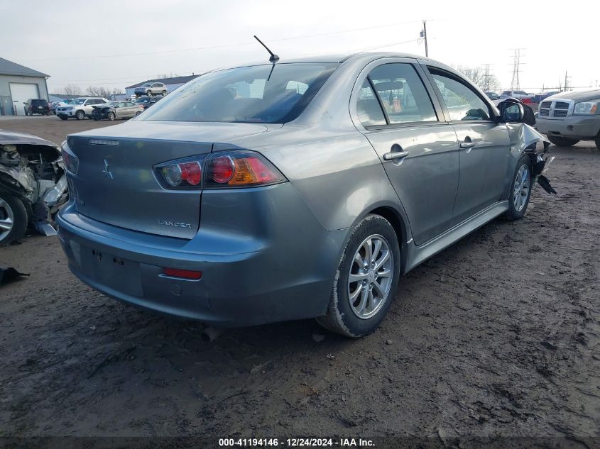 2013 Mitsubishi Lancer Es VIN: JA32U2FU0DU023200 Lot: 41194146