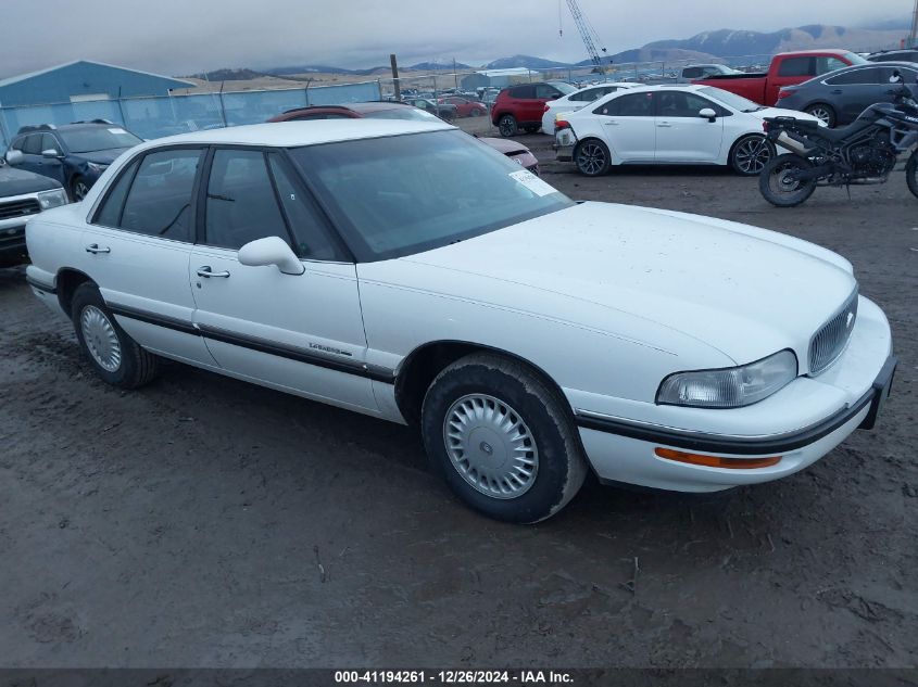 1997 Buick Lesabre Custom VIN: 1G4HP52K9VH552434 Lot: 41194261