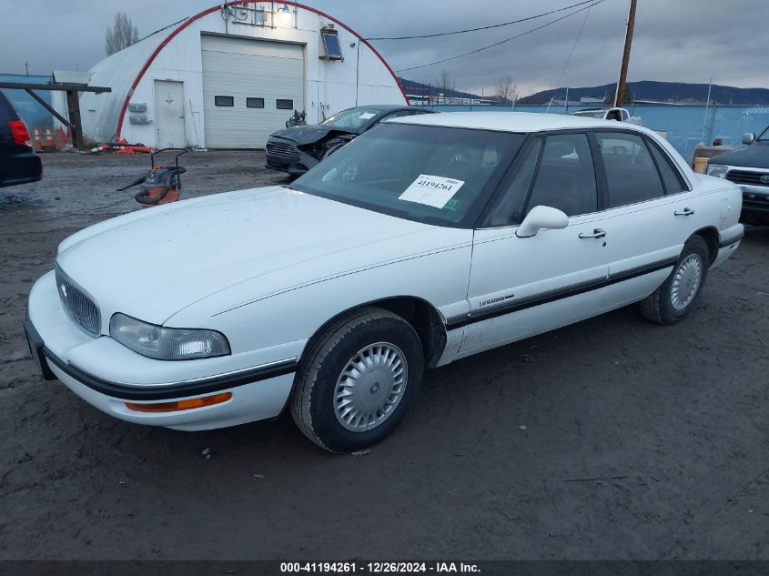 1997 Buick Lesabre Custom VIN: 1G4HP52K9VH552434 Lot: 41194261