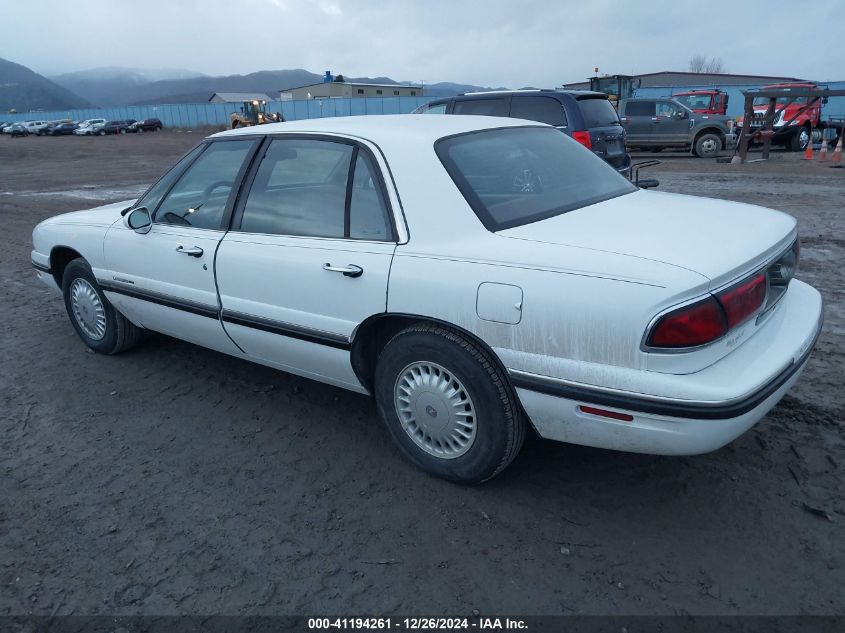 1997 Buick Lesabre Custom VIN: 1G4HP52K9VH552434 Lot: 41194261