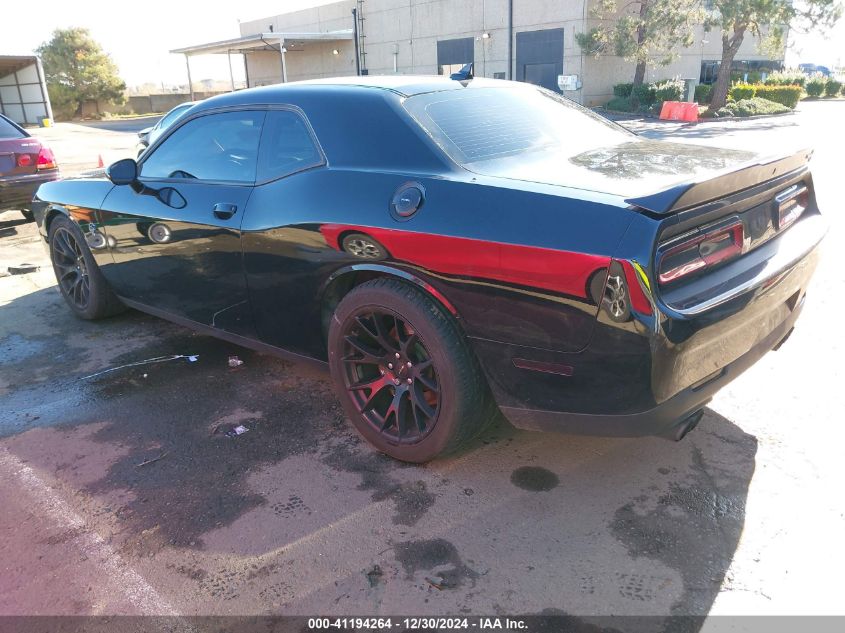 2021 Dodge Challenger R/T Scat Pack VIN: 2C3CDZFJ6MH664511 Lot: 41194264