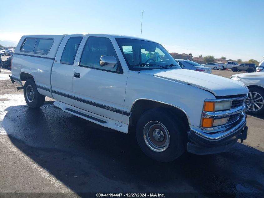 1994 Chevrolet Gmt-400 C1500 VIN: 2GCEC19K2R1222838 Lot: 41194447