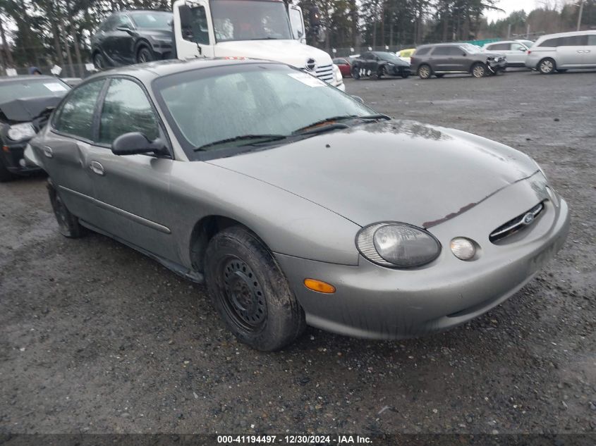 1999 Ford Taurus Lx VIN: 1FAFP52U7XG220438 Lot: 41194497