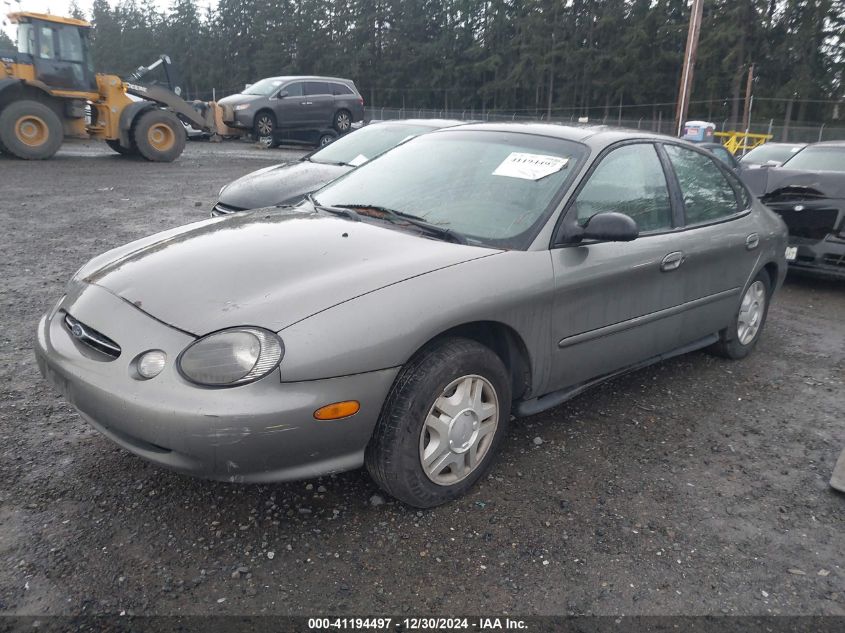 1999 Ford Taurus Lx VIN: 1FAFP52U7XG220438 Lot: 41194497