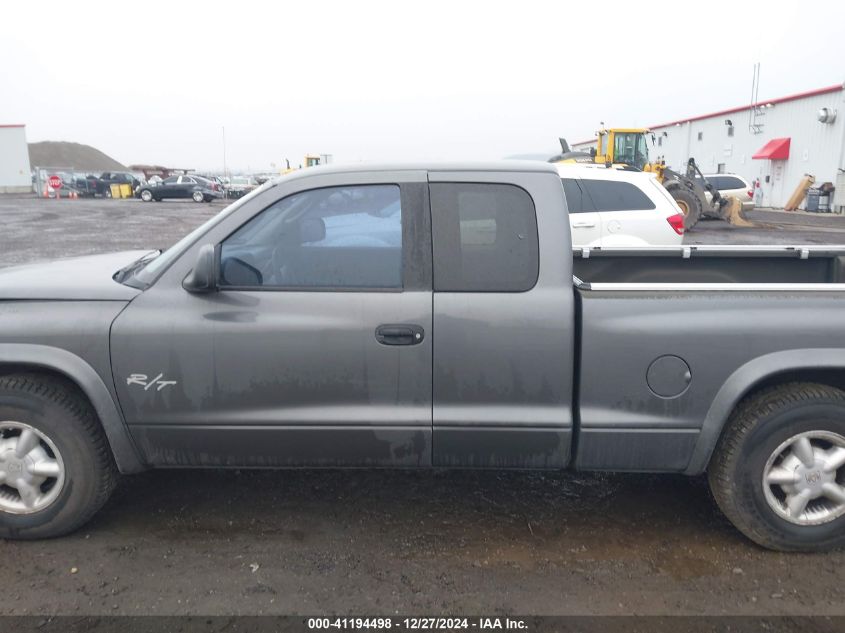 2002 Dodge Dakota Sport VIN: 1B7GL32Z12S650952 Lot: 41194498