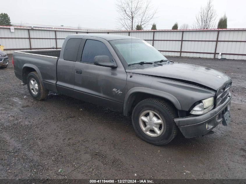 2002 Dodge Dakota Sport VIN: 1B7GL32Z12S650952 Lot: 41194498