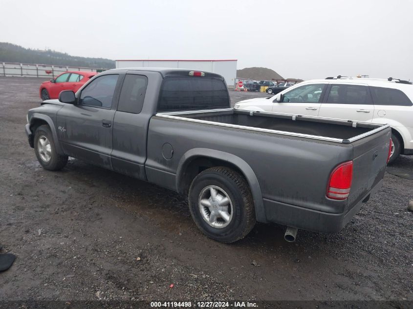 2002 Dodge Dakota Sport VIN: 1B7GL32Z12S650952 Lot: 41194498