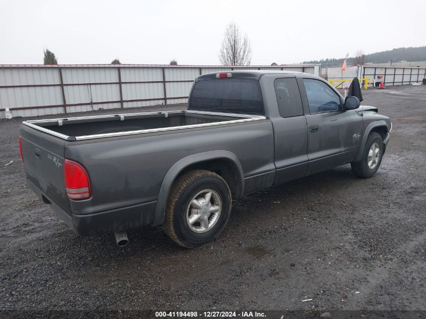 2002 Dodge Dakota Sport VIN: 1B7GL32Z12S650952 Lot: 41194498