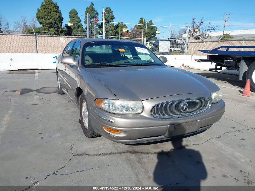 2002 Buick Lesabre Custom VIN: 1G4HP54K424228288 Lot: 41194522