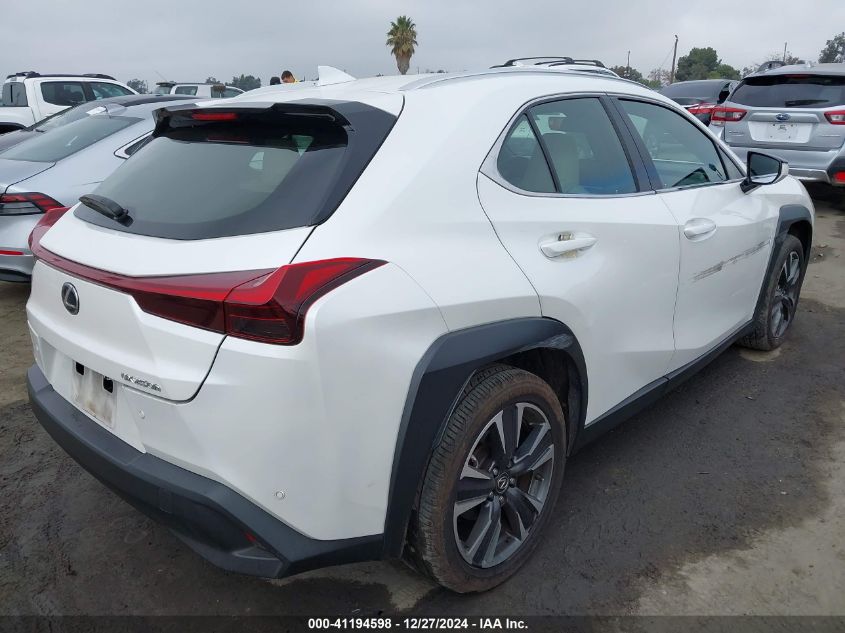 2023 Lexus Ux 250H VIN: JTHX6JBH5P2138426 Lot: 41194598