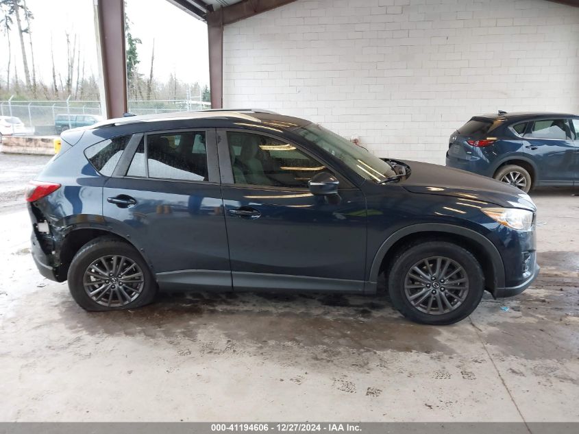 2016 Mazda Cx-5 Touring VIN: JM3KE4CY8G0674059 Lot: 41194606