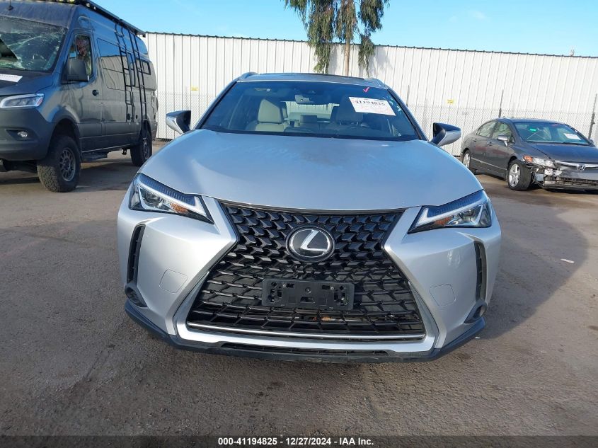 2019 Lexus Ux 200 VIN: JTHY3JBH6K2001694 Lot: 41194825