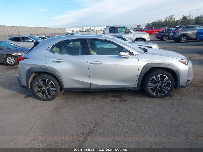 2019 Lexus Ux 200 VIN: JTHY3JBH6K2001694 Lot: 41194825