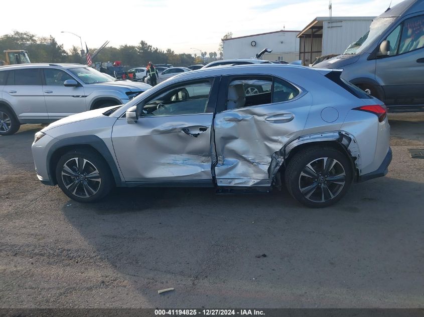 2019 Lexus Ux 200 VIN: JTHY3JBH6K2001694 Lot: 41194825