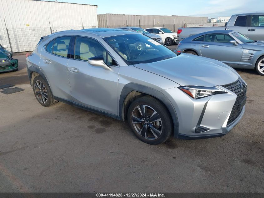 2019 Lexus Ux 200 VIN: JTHY3JBH6K2001694 Lot: 41194825