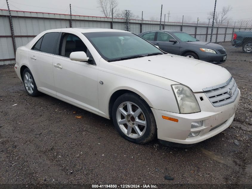 2005 Cadillac Sts V8 VIN: 1G6DC67AX50182679 Lot: 41194850