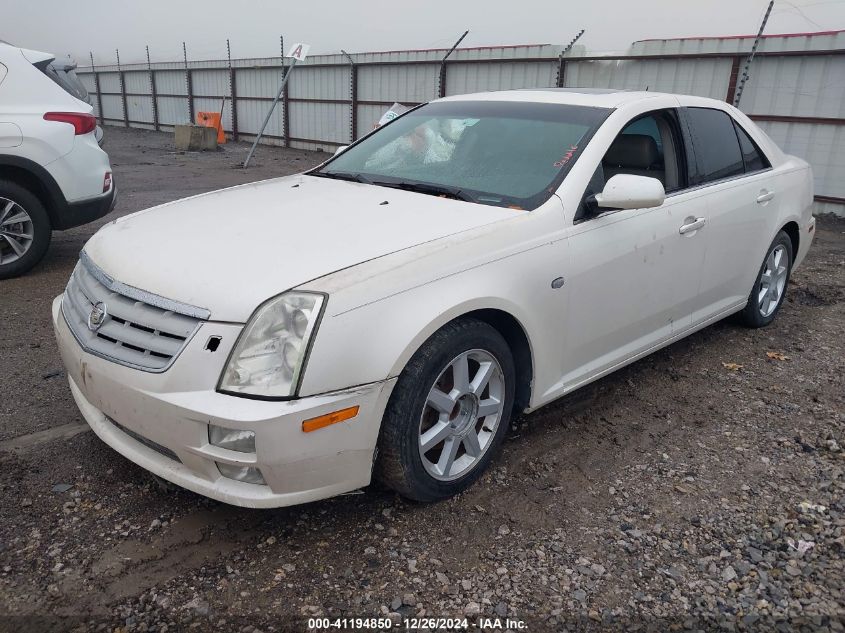 2005 Cadillac Sts V8 VIN: 1G6DC67AX50182679 Lot: 41194850