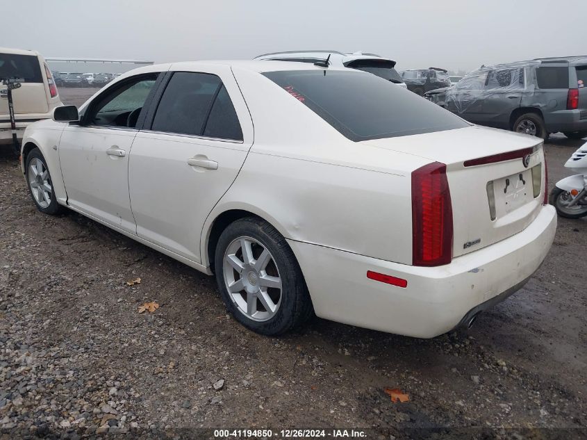 2005 Cadillac Sts V8 VIN: 1G6DC67AX50182679 Lot: 41194850