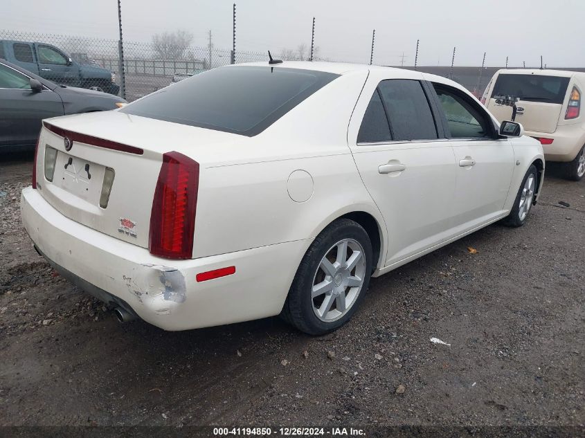 2005 Cadillac Sts V8 VIN: 1G6DC67AX50182679 Lot: 41194850