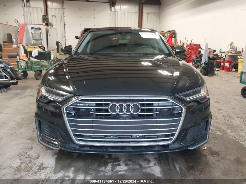 2019 Audi A6 55 Premium VIN: WAUM2AF26KN053542 Lot: 41194861