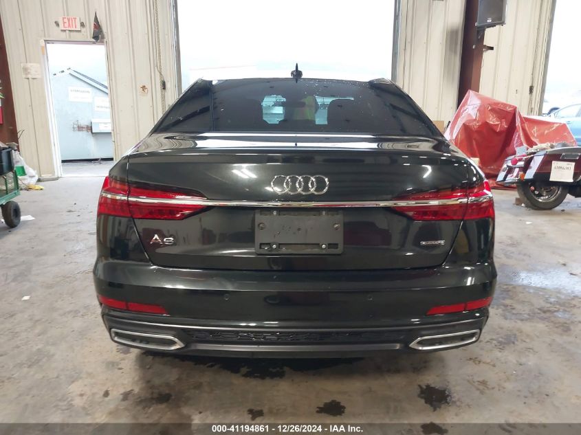 2019 Audi A6 55 Premium VIN: WAUM2AF26KN053542 Lot: 41194861